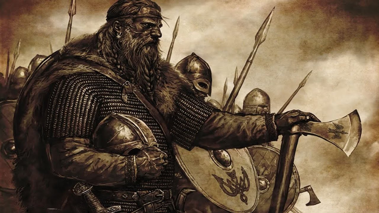 Dark, Ambient Viking War horn 2