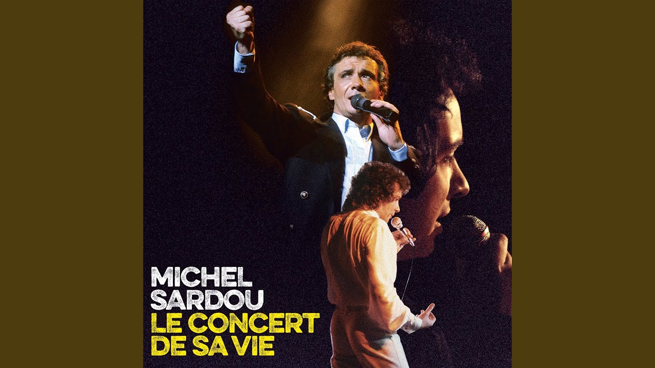 La dernière danse (Live à La Seine Musicale / 2018)
