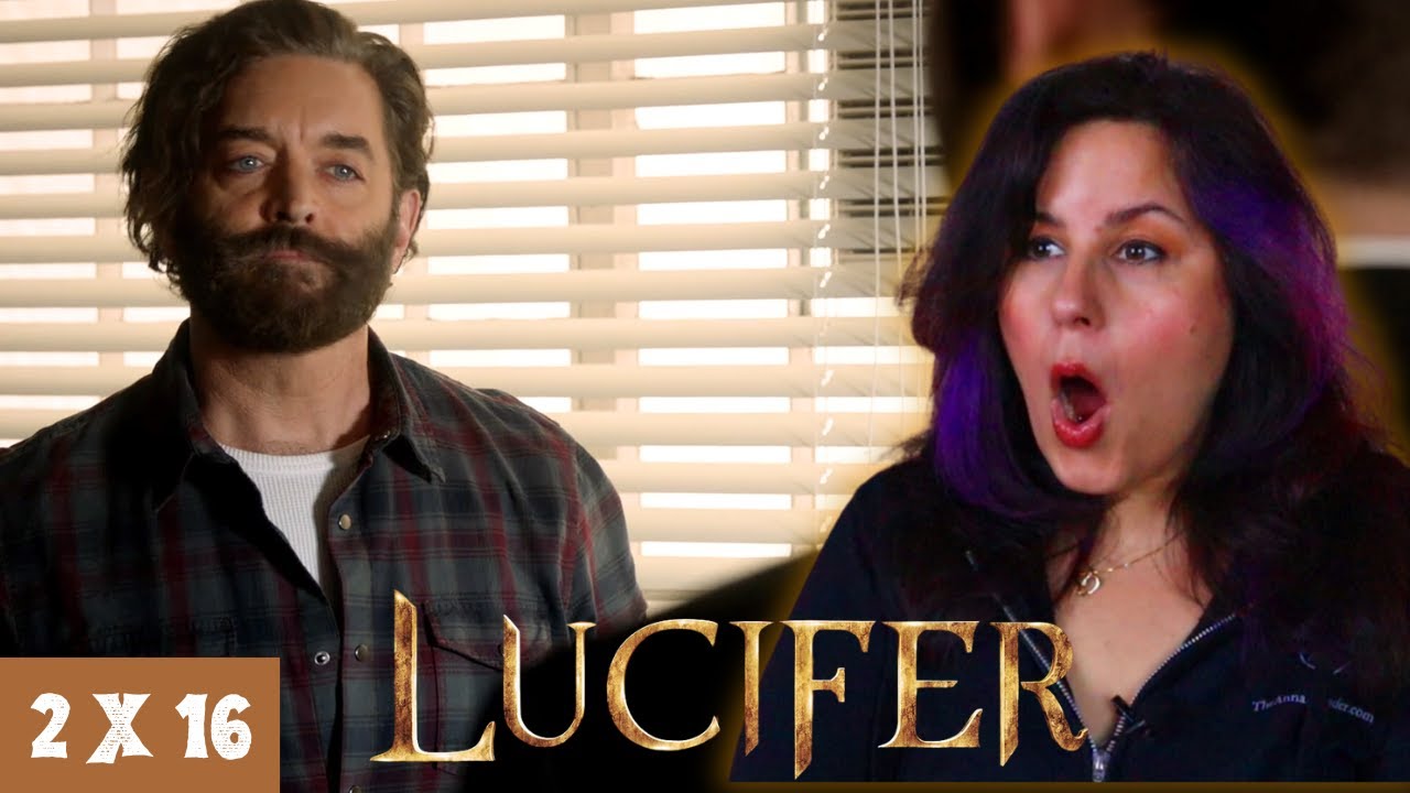 Lucifer 2x16 Reaction | God Johnson | My Favorite One Yet?