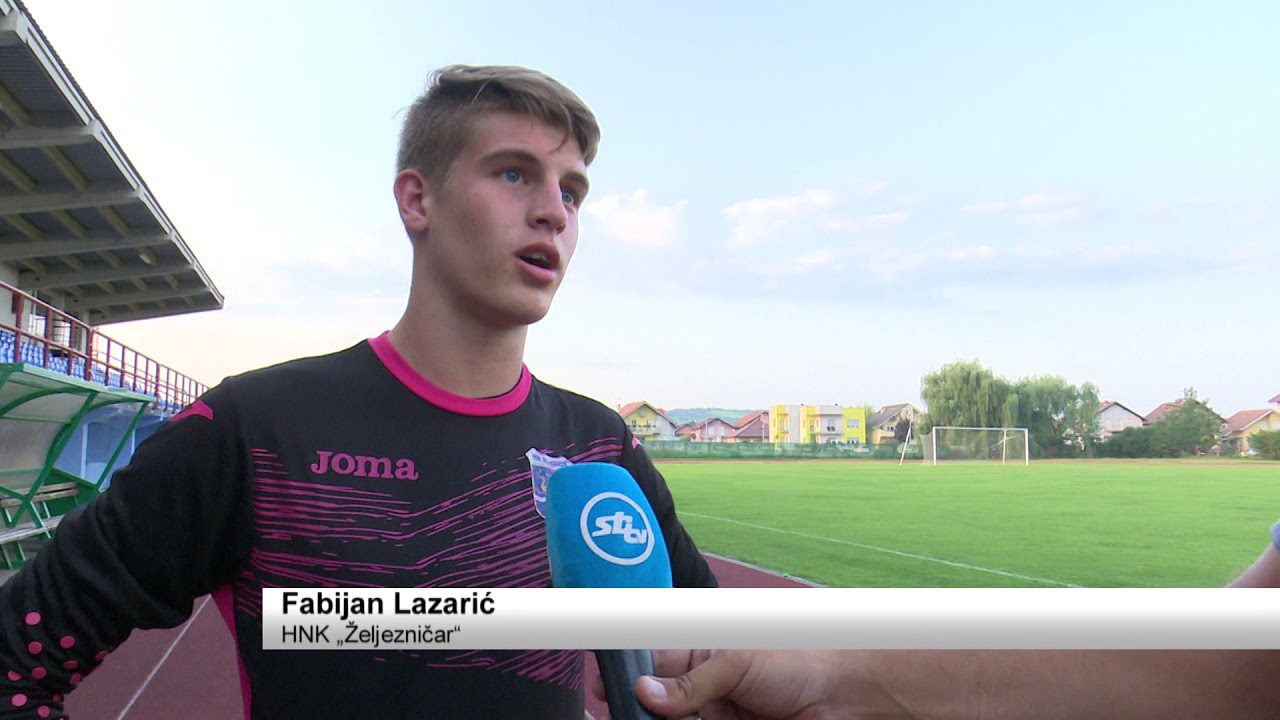 SBTV - DNEVNIK - HNK „ŽELJEZNIČAR“ – NK „SLAVONAC“ (BUKOVLJE) 2:5 - 14.08.2018.