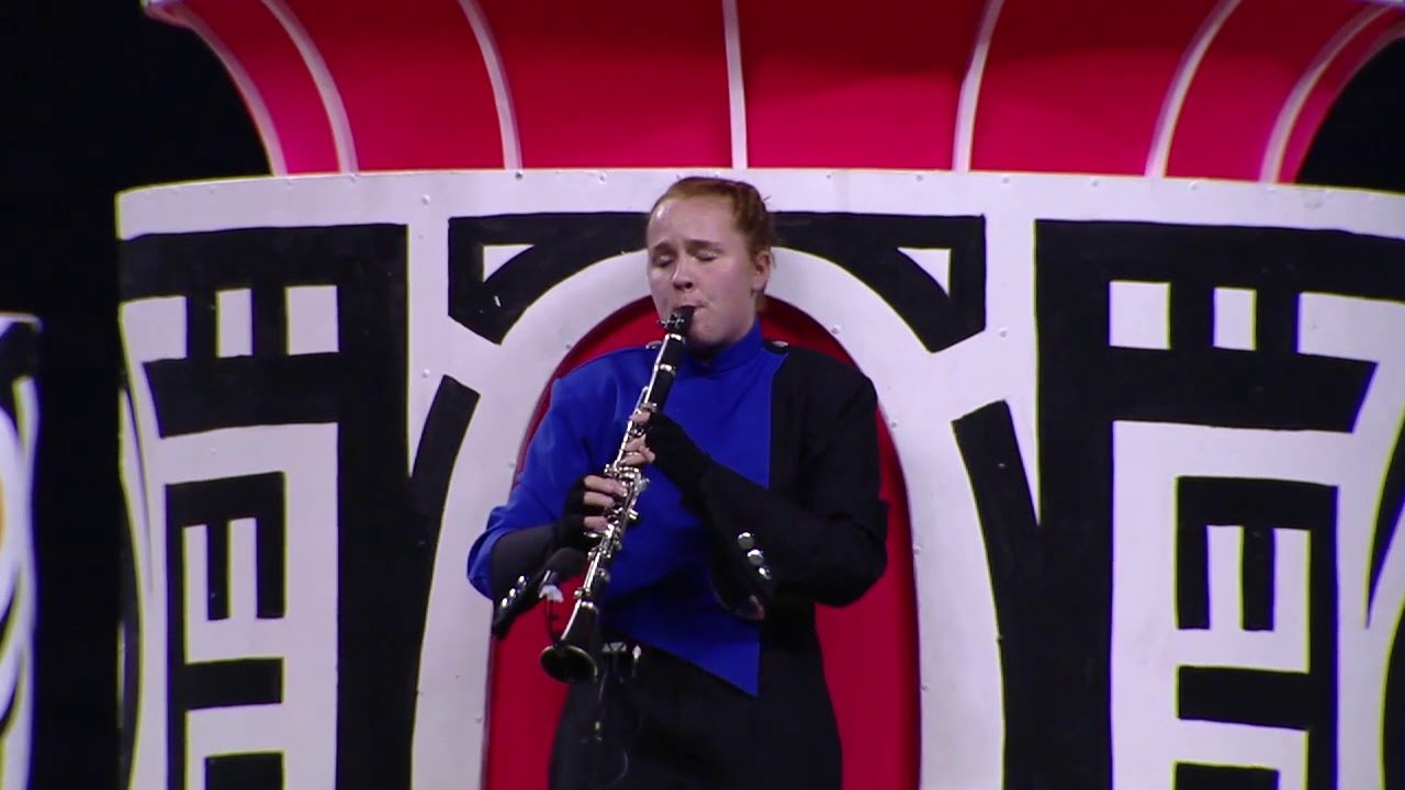 Carmel High School Marching Band - 2013 - Totem