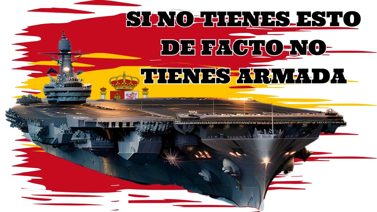 &iquest;TIENE ESPA&Ntilde;A UNA ARMADA?