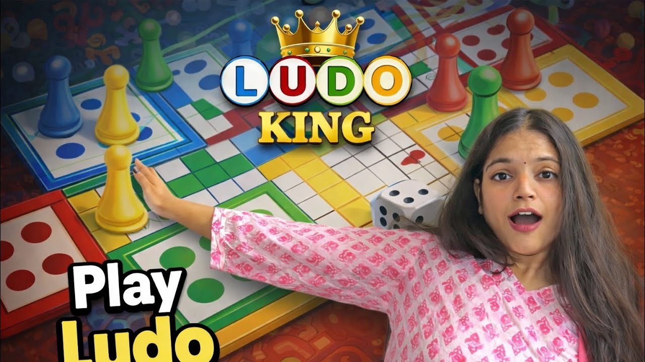let's play ludo with me😍🎲