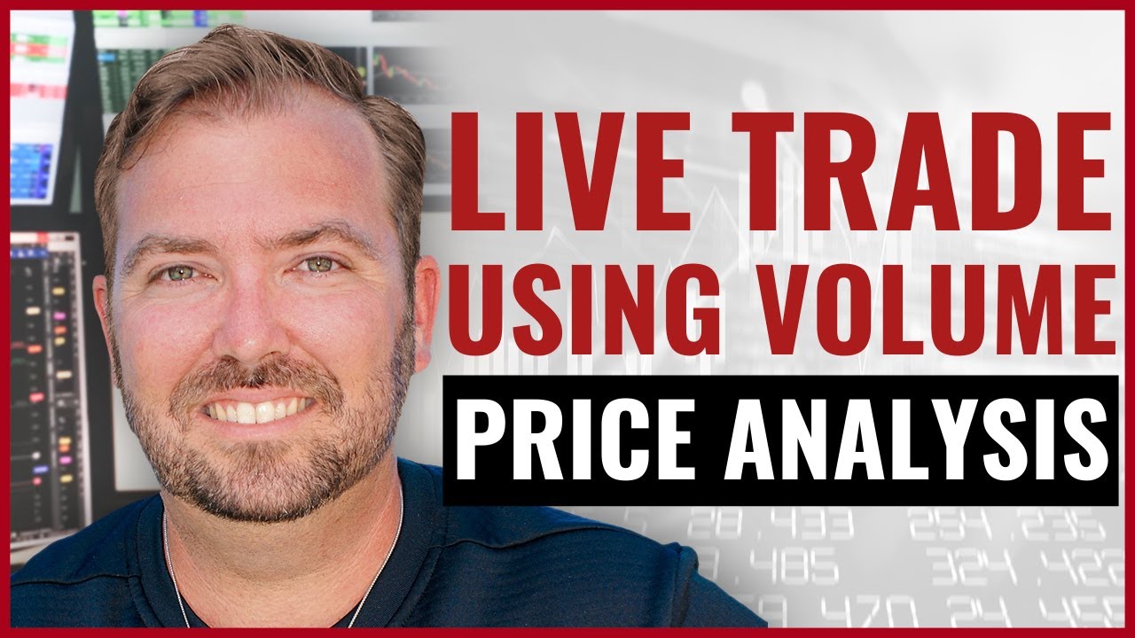 Live Short Trade on the $SPY using Volume Price Analysis - Thor Day Trading Recap