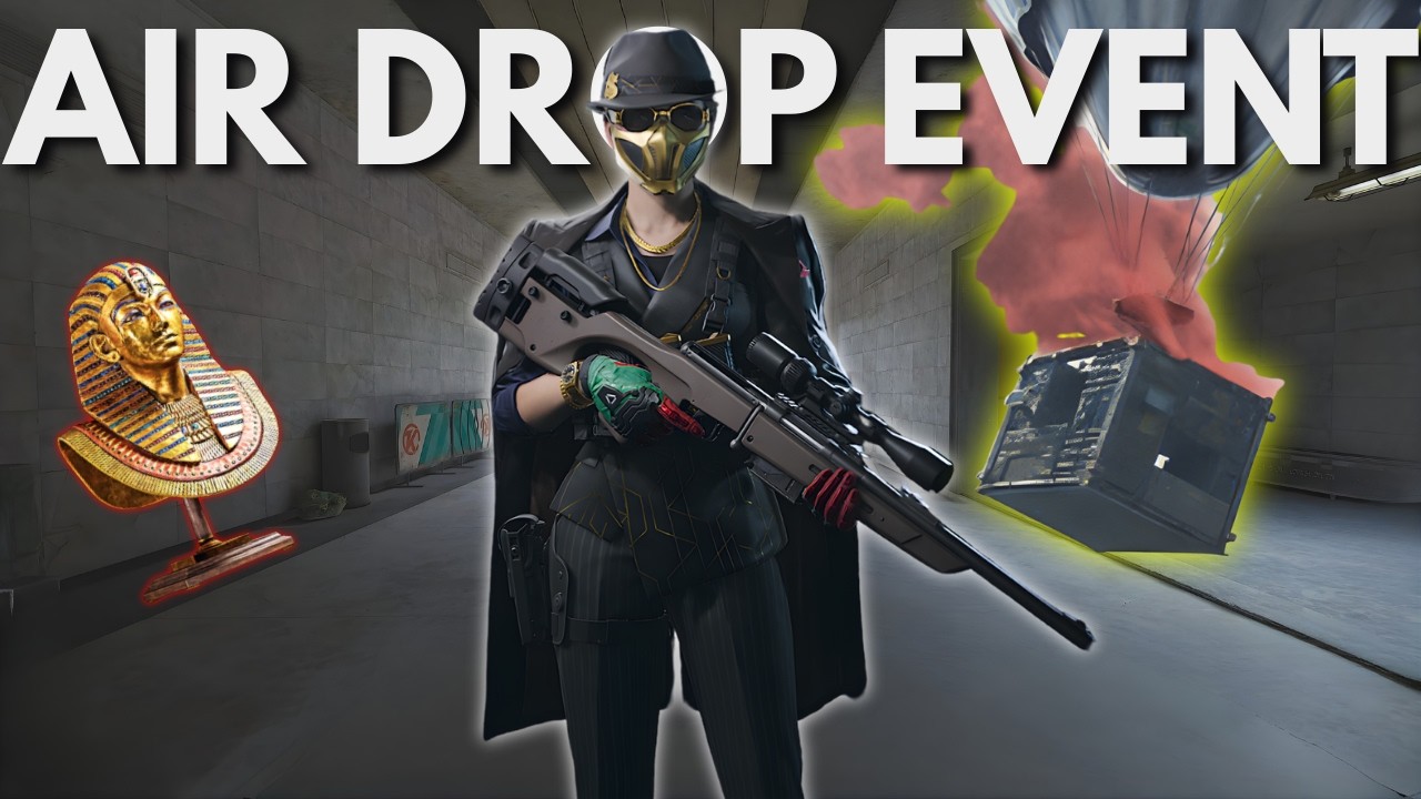 BUDGET SJ-16 RED DROP ASSAULT | Arena Breakout Infinite