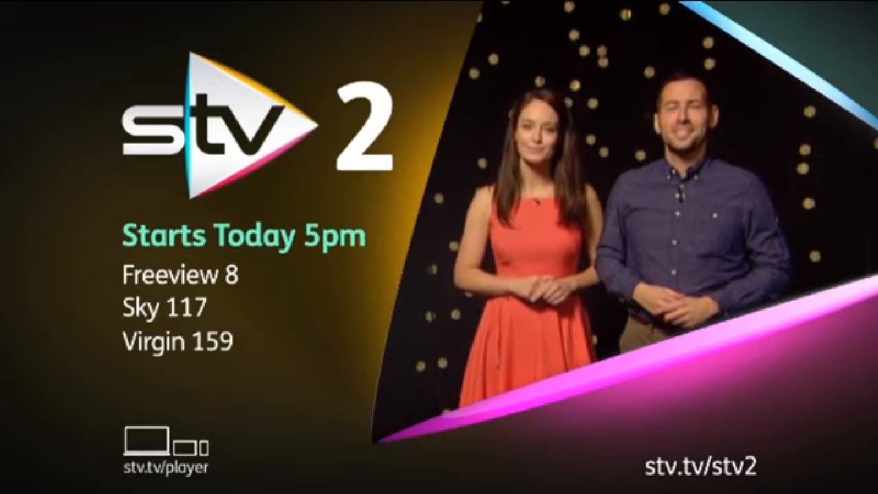 STV2 Launch 24th April 2017