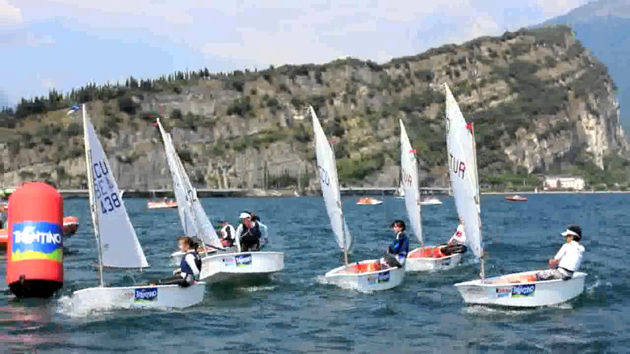 Team Racing Optimist World Championship - Elimination round, 20th july