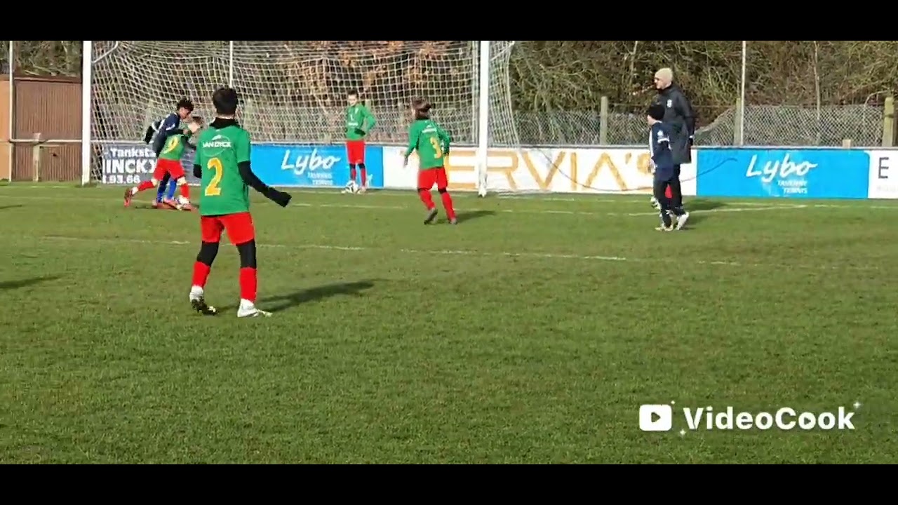 U12 IP Houtvenne -Grimbergen 