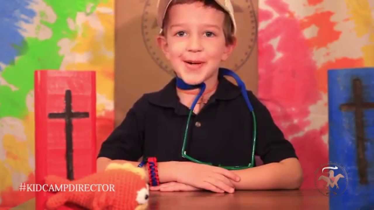 The Kid Camp Director