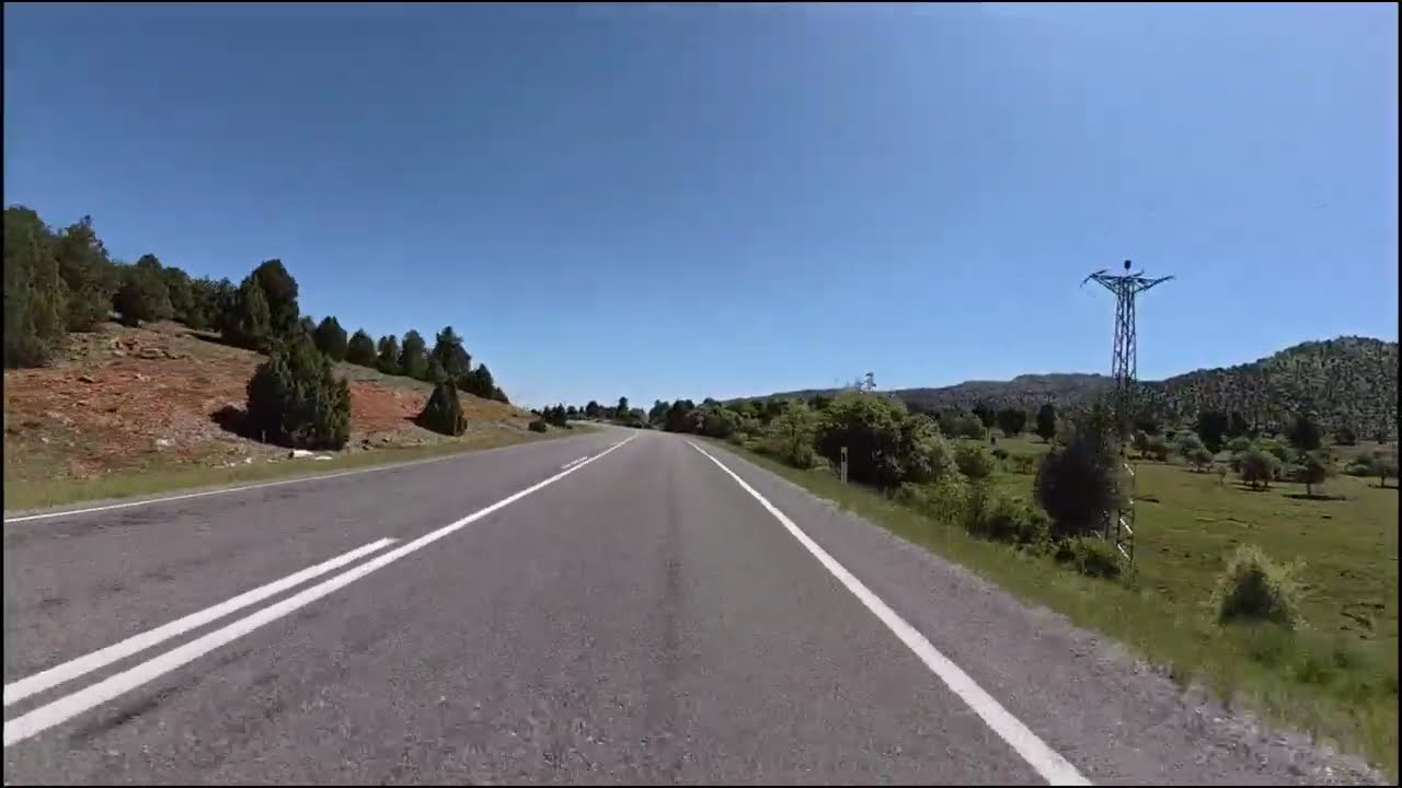 1 Konya/Bozkır Akçapınar Doğa Parkı - Güneysınır