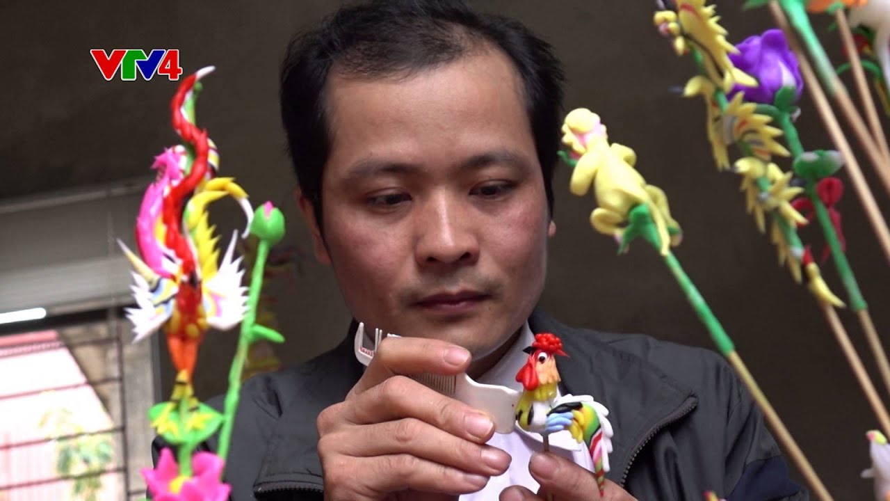 Tò he Xuân La - Nét văn hóa tự trăm năm