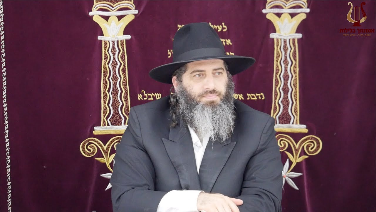 הרב רונן שאולוב בסיפור מרגש ומצמרר !! הילדה שהובטח לה להיות הזמרת הכי מפורסמת והכי גדולה בעולם !!!