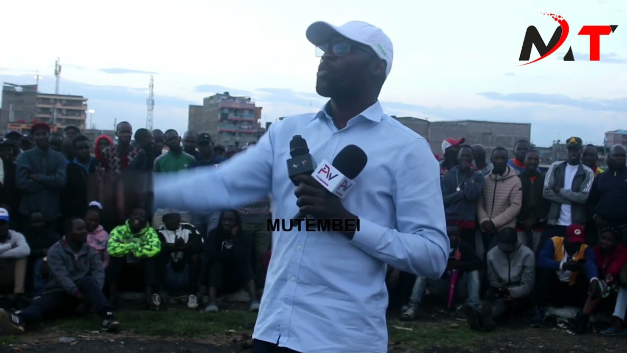 ODM IMEKUFA KITAMBO!RAILA MAN & FORMER BUNGE JACARANDA PRES ROARS!