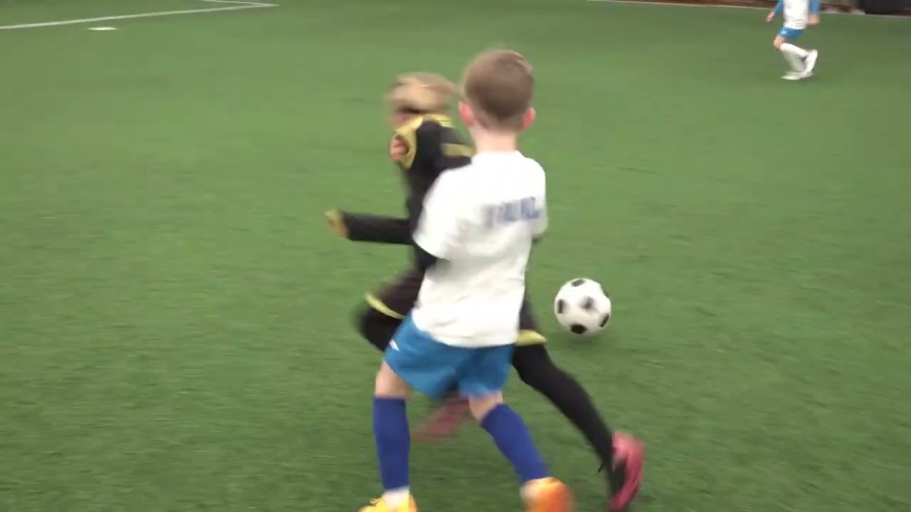 KF RAMIZ SADIKU vs FC RILINDJA U 9A - Pjesa  e pare