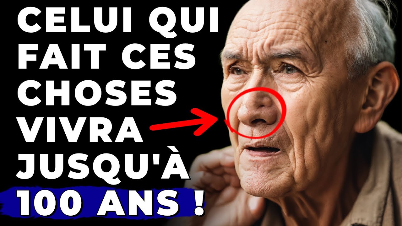 😮Seulement 33 % des personnes de plus de 70 ans peuvent faire ces 12 choses... Sagesse, Leçons vie