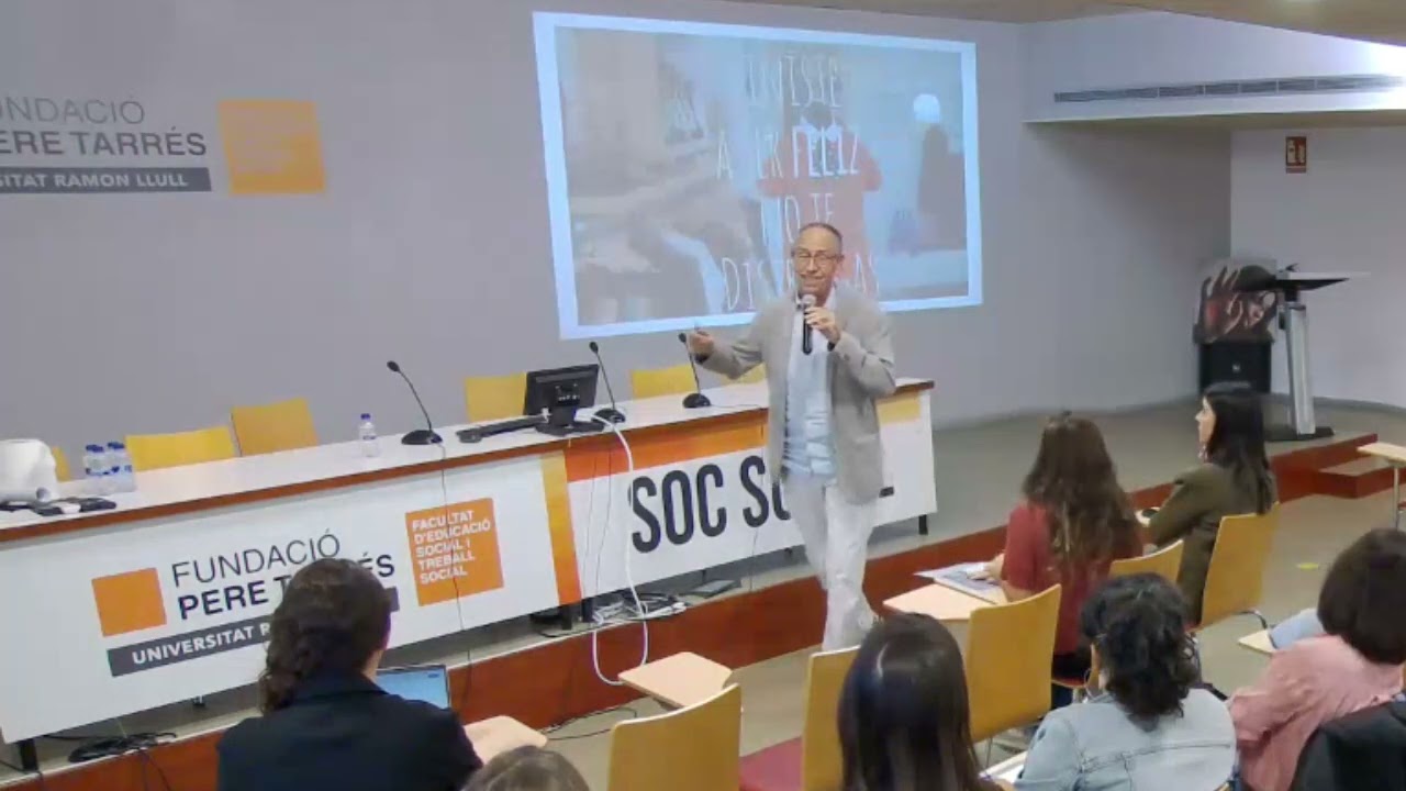 Seminari: Lleure, adolescències i comunitat: construint benestar