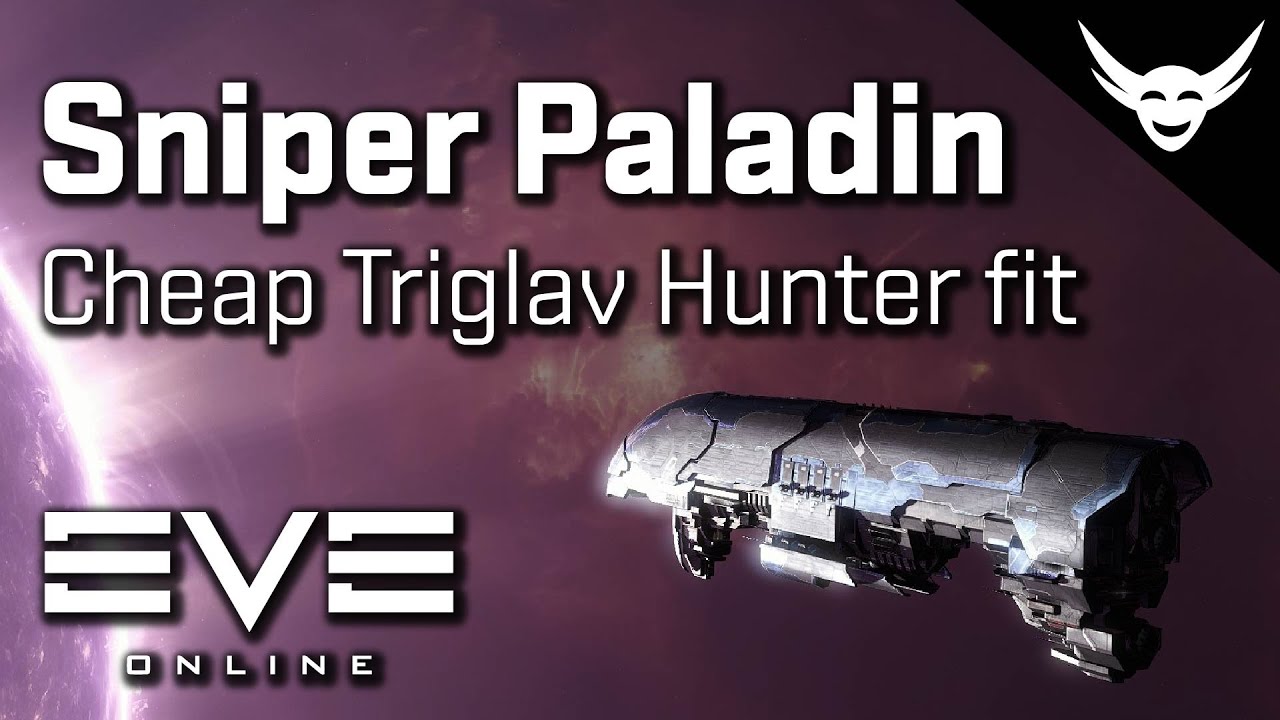 EVE Online - Paladin Solo Triglavian hunting Sniper fit