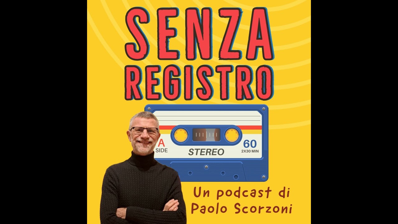 SENZA REGISTRO E3 S2 - La responsabilità di essere tutor