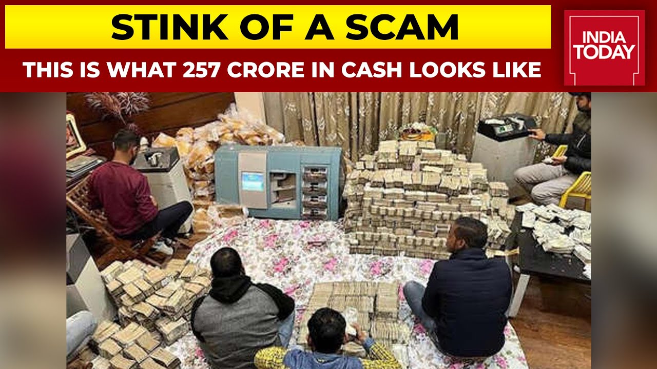 Stink Of A Scam: Kanpur Businessman Piyush Jain, Who Stashed Over Rs. 257 Crore Arrested