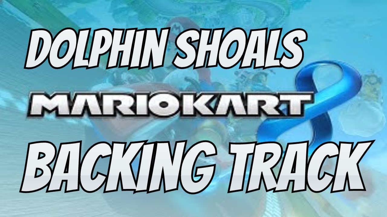 Dolphin Shoals Backing Track