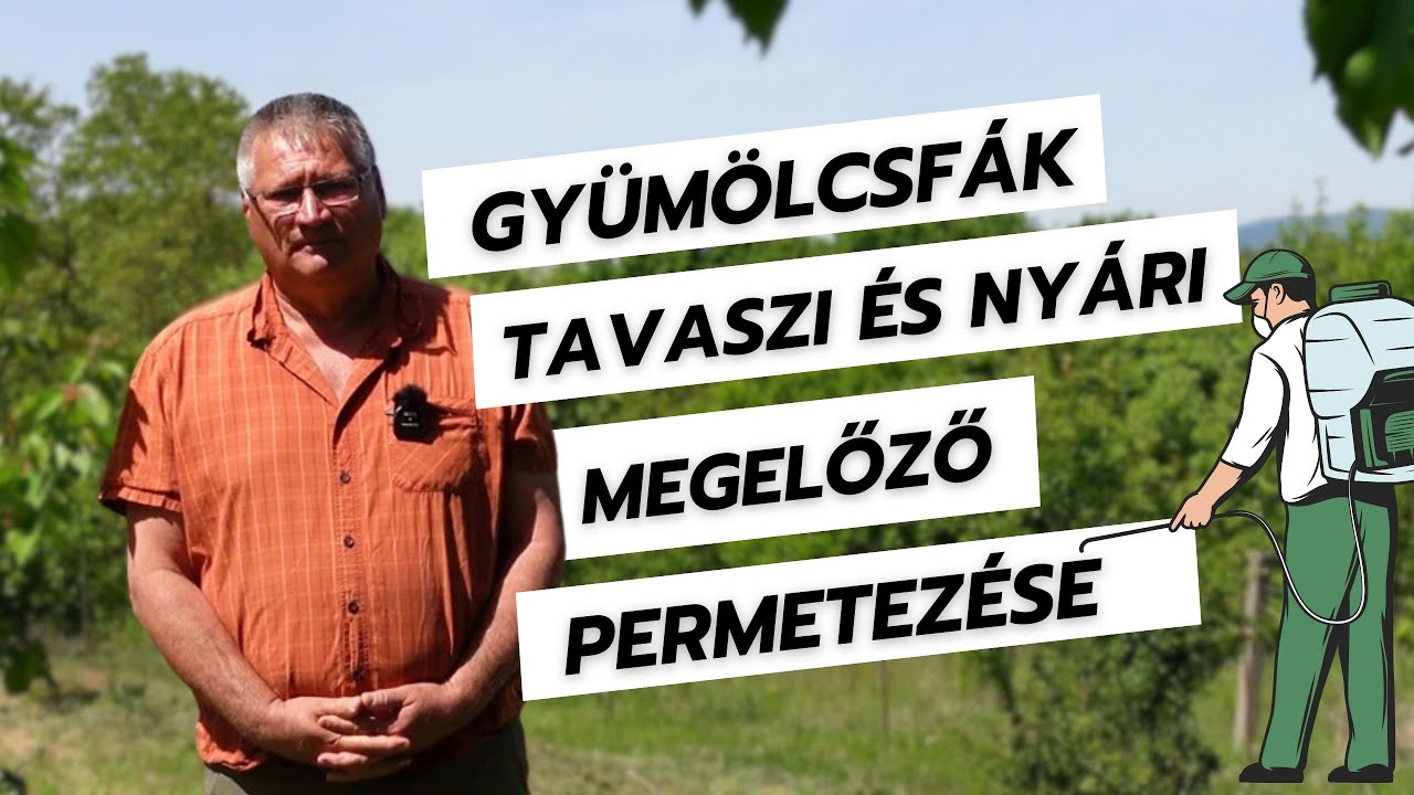 Gyümölcsfák tavaszi és nyári megelőző és már megjelent betegségek elleni permetezése🛡️🌳 #amazon