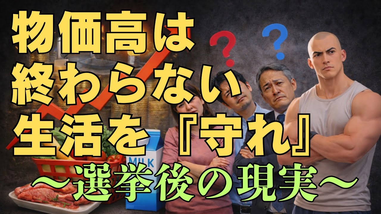 物価高が続く日本で、低所得者の生活はどうなる？これから取るべき現実的な行動