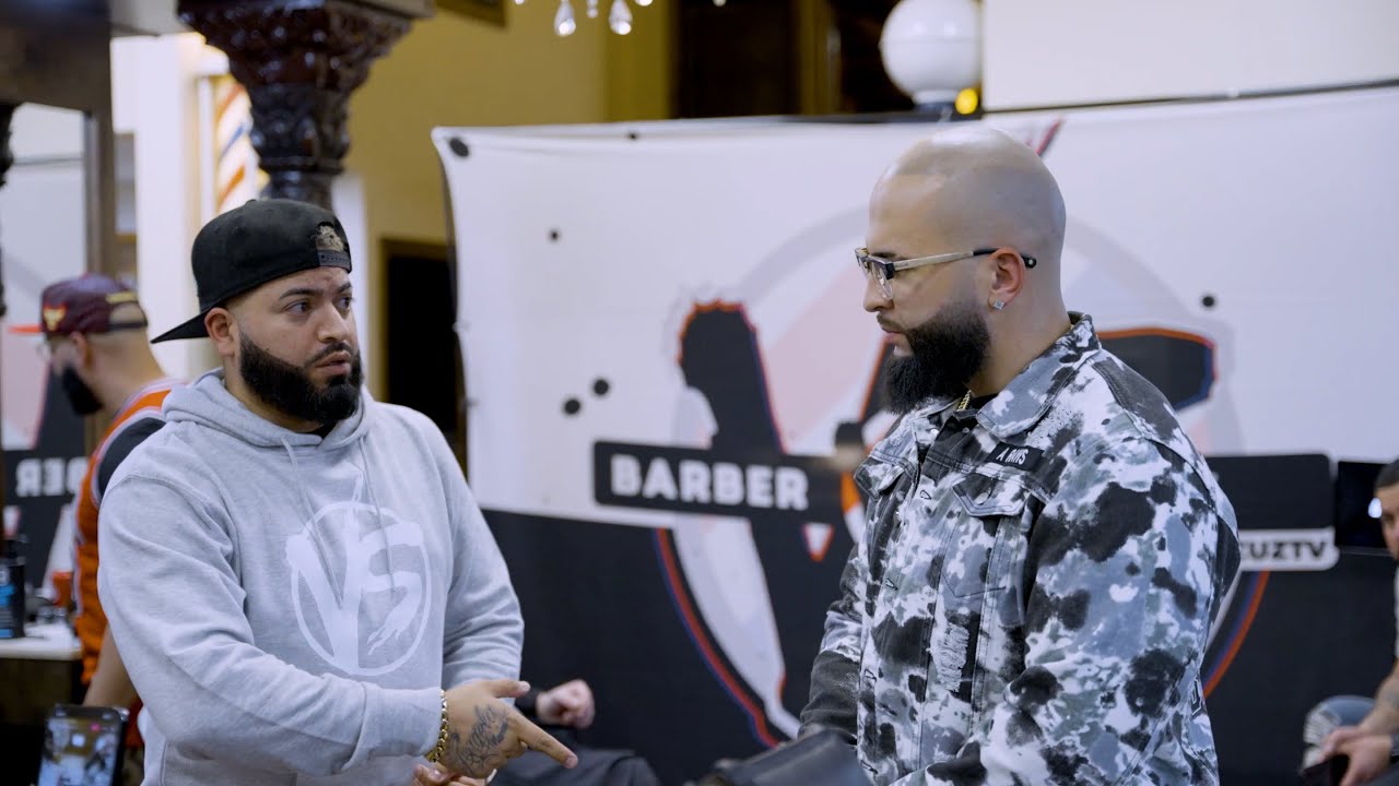 Chicago barber vs. Pennsylvania barber IG live