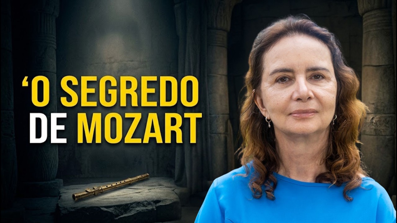 Os simbolismos em A FLAUTA MÁGICA, de MOZART - Lúcia Helena Galvão - Nova Acrópole