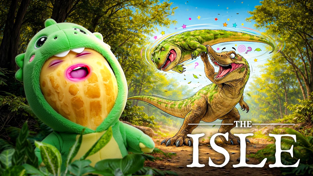 TheBurntPeanut’s Dino Revenge | The Isle