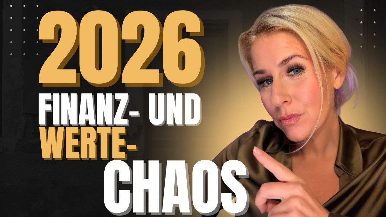 Was bringt 2026? Prophezeiungen- Weil du zählst 🌟