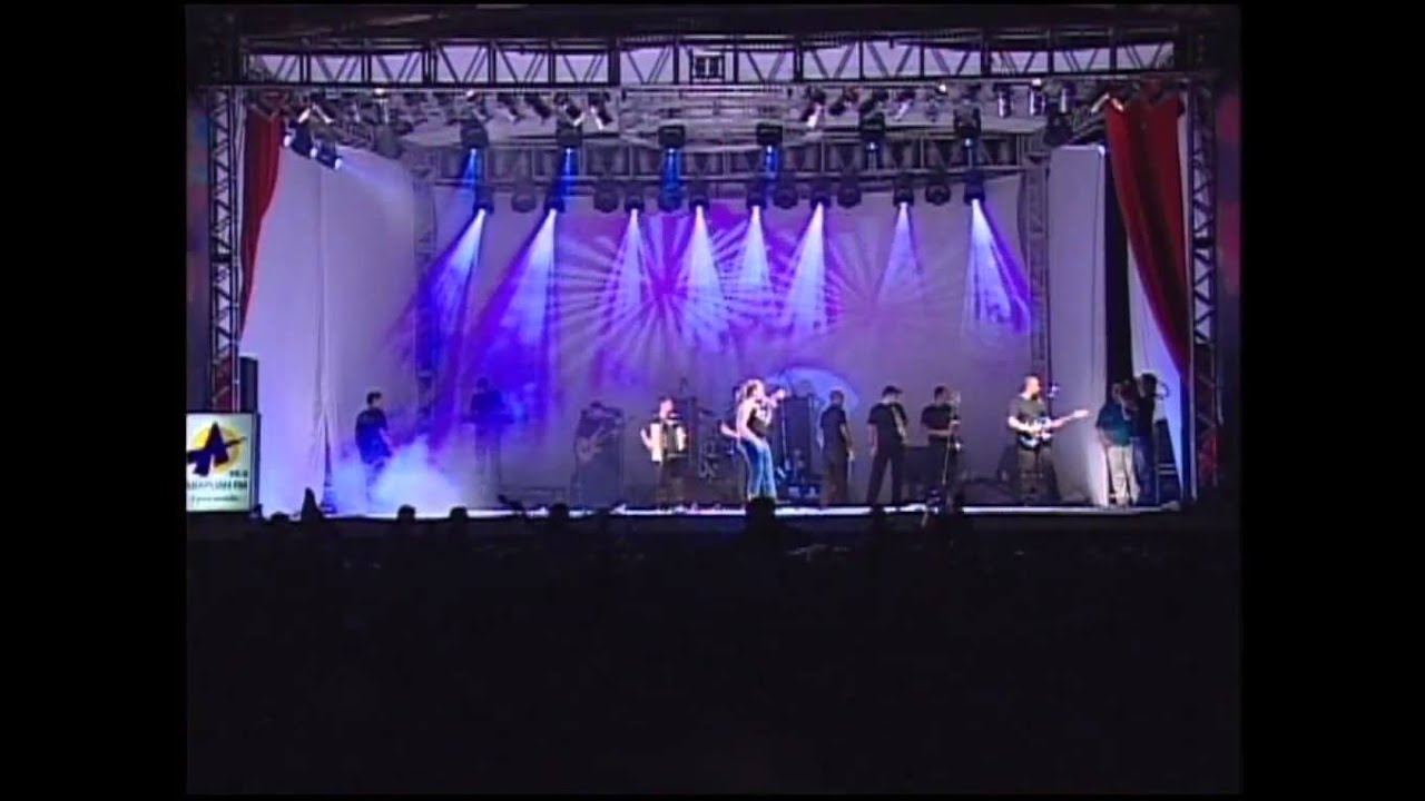 Aviões do Forró DVD Forrock Completo