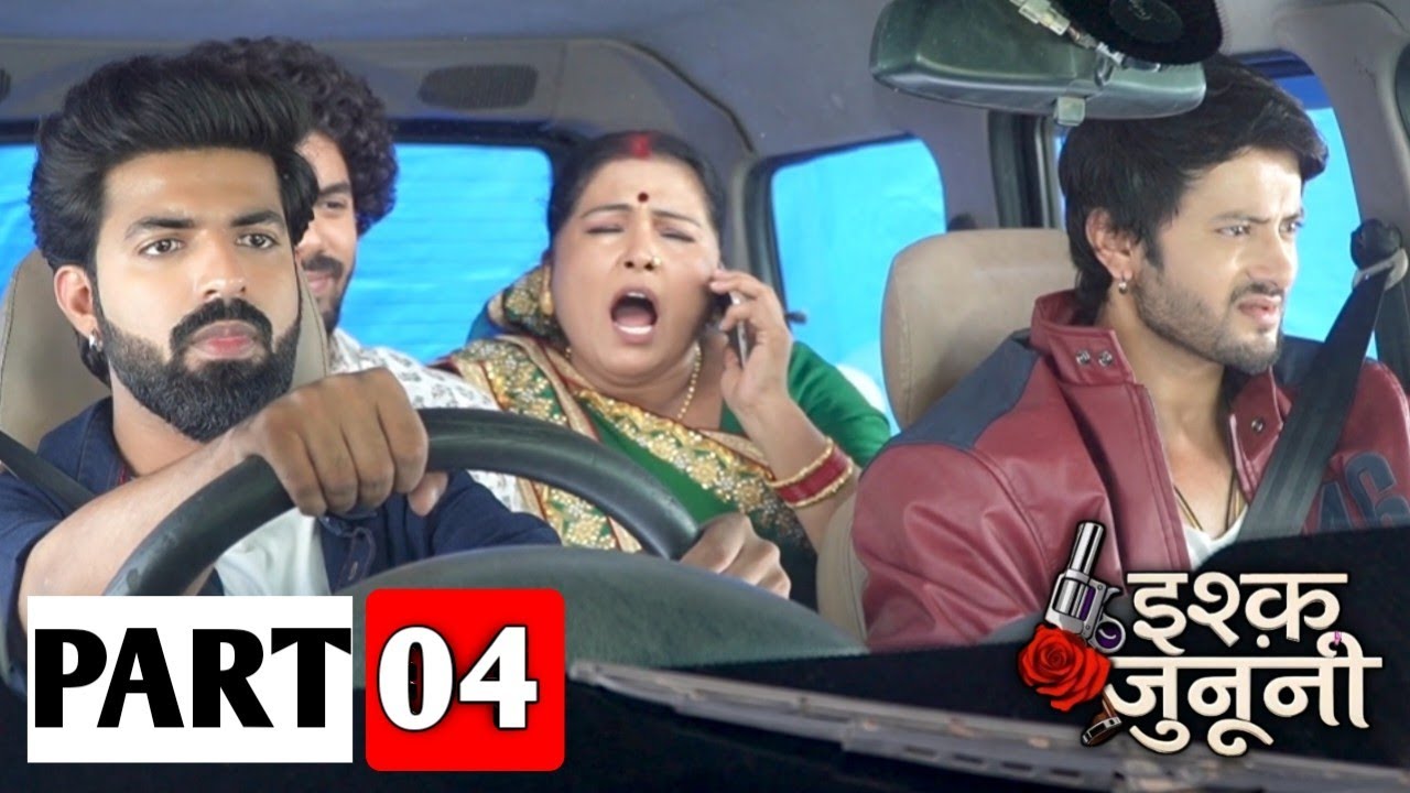ishq junooni :- baban ne muh pr kaha bua maa ko sir dard #todaysepisode 