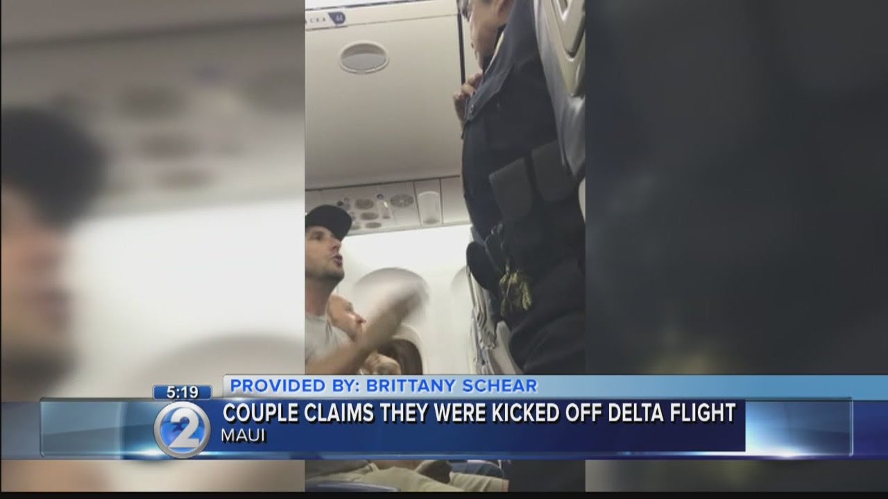 Delta responds after family kicked off flight from Maui to Los Angeles