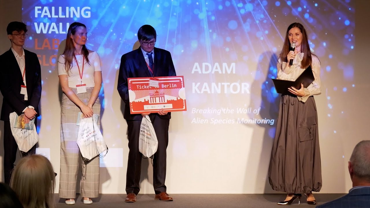 Falling Walls LAB Slovakia 2024
