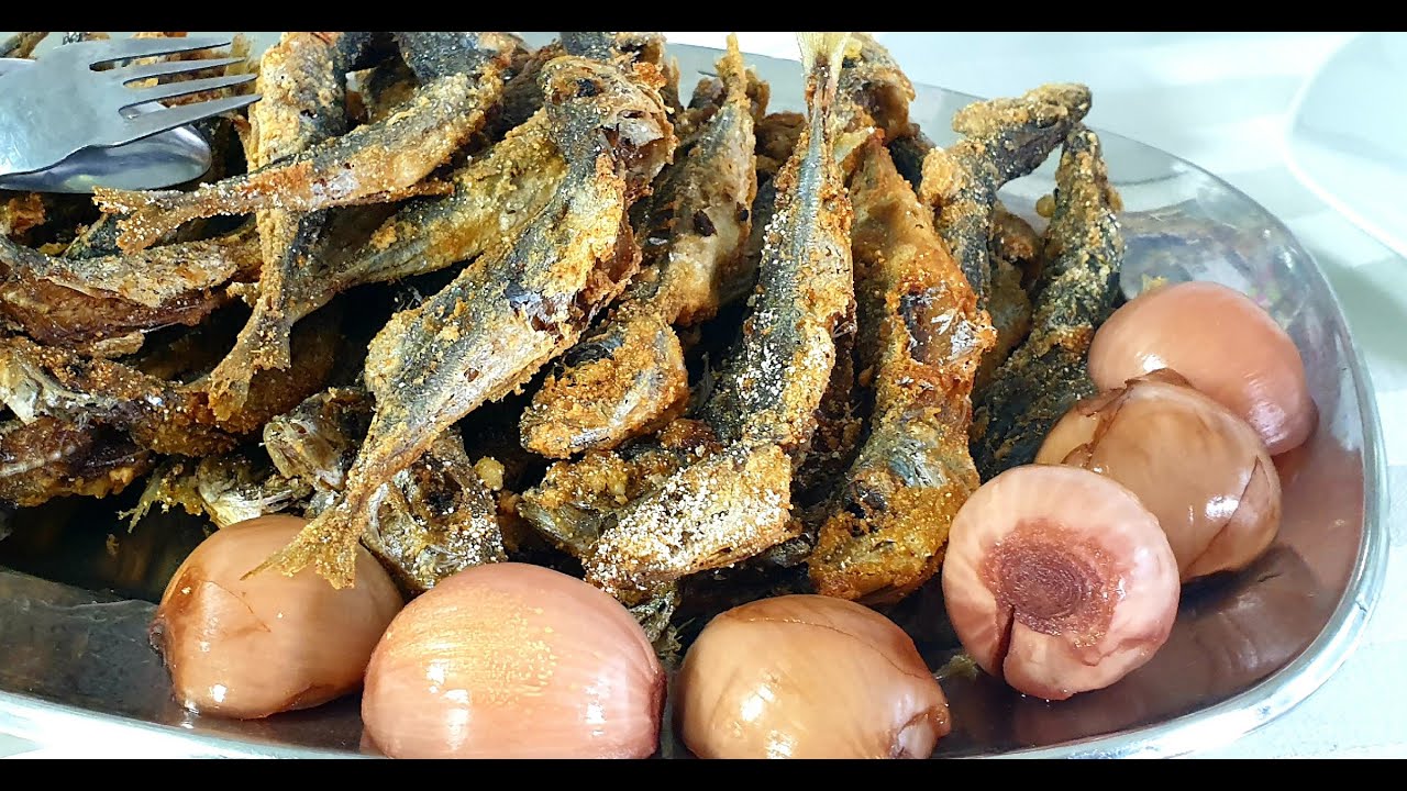 #TASTE — Episódio 37. Chicharros com molho de vilão e bolo da sertã.