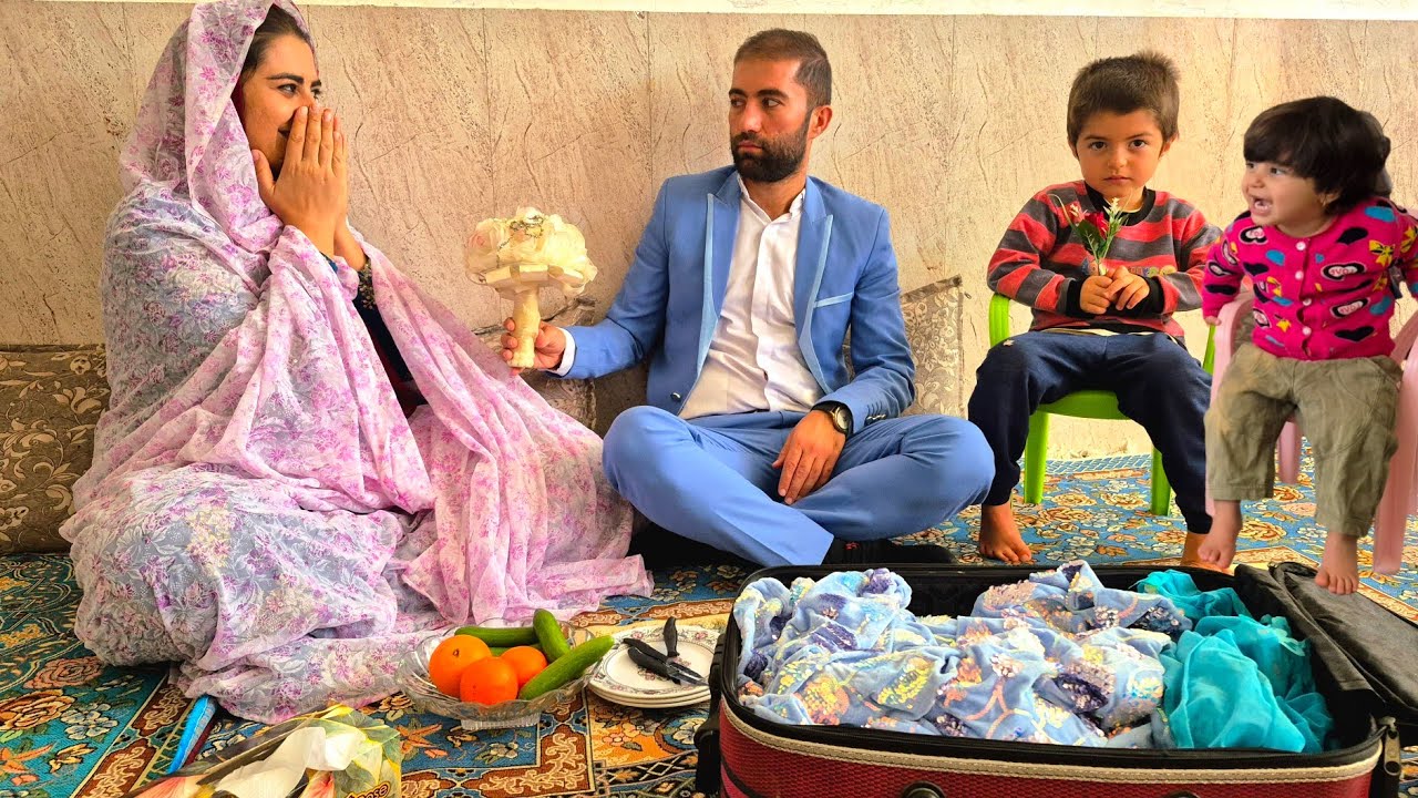 💍 A Young Man Proposed with a Ring to a Homeless Woman |  Shocked the world