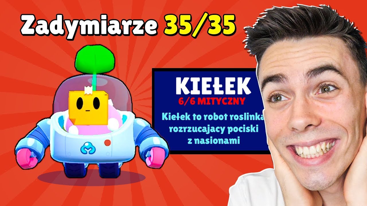 *NOWY* ZADYMIARZ 