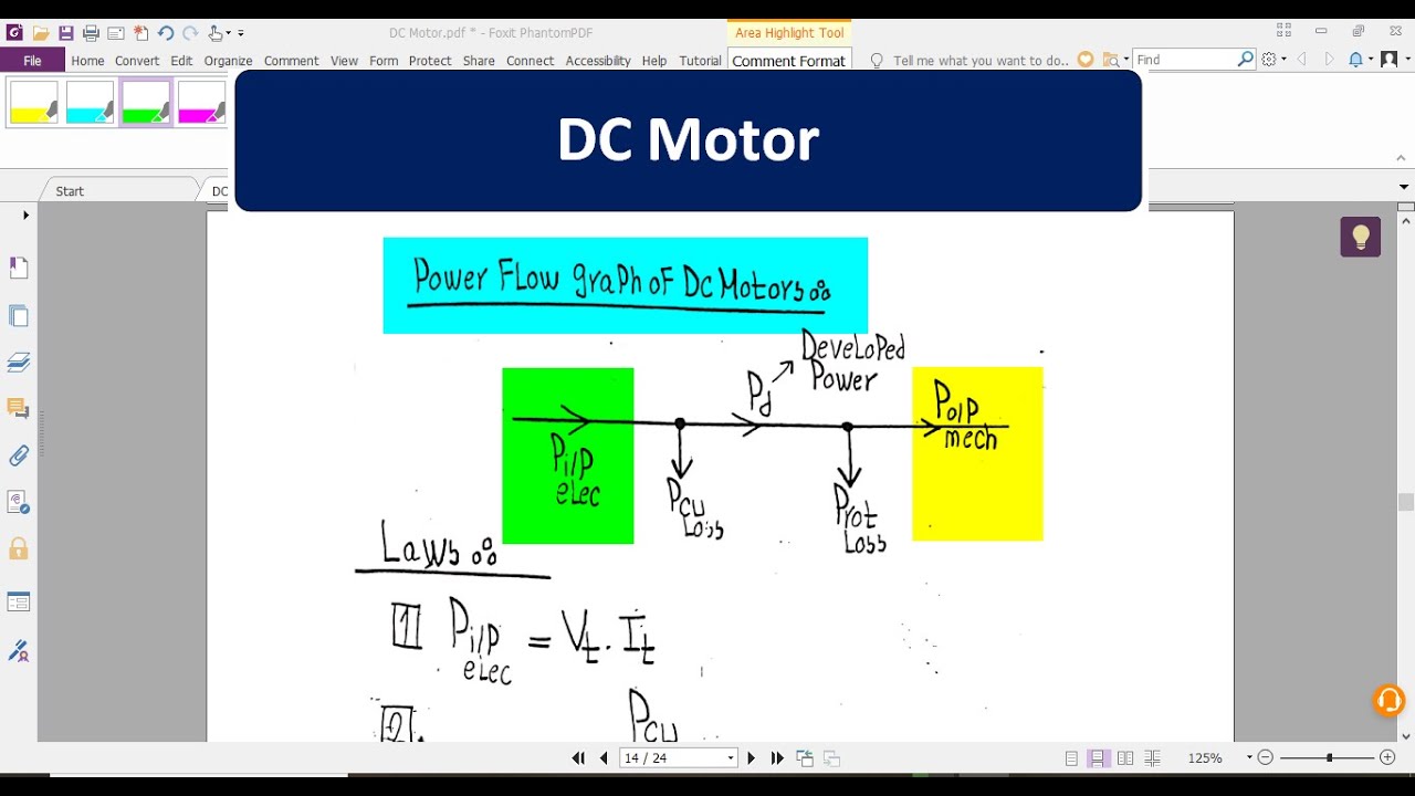 DC Motor