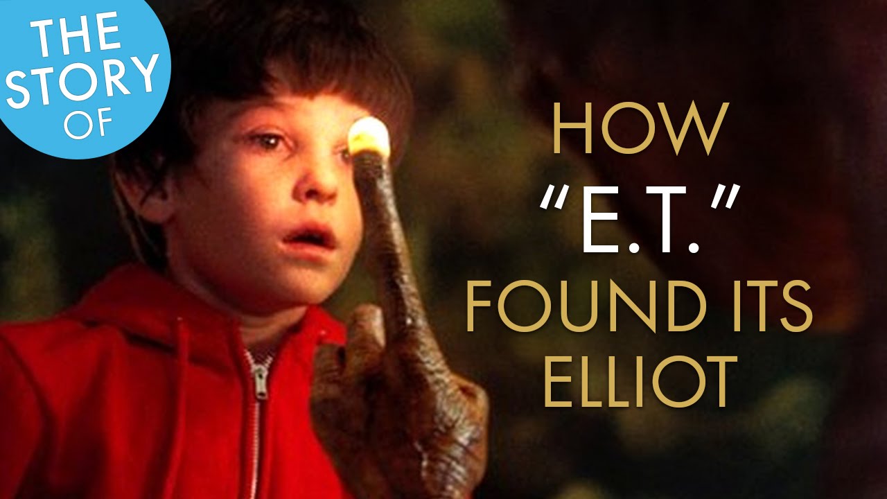 The Story of Casting Elliott in 