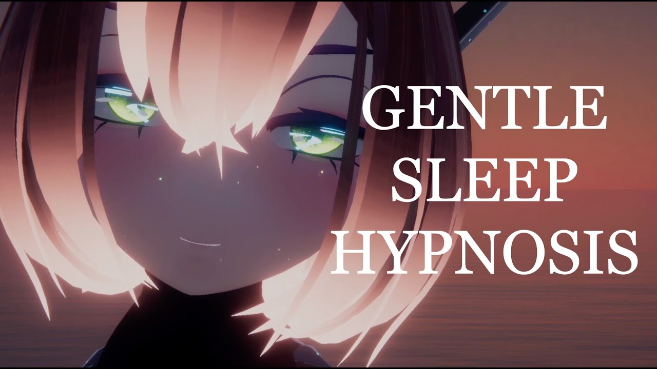 ASMR | GENTLE HYPNOSIS for DEEP SLEEP~ [Binaural beats/ Clicker training/ NO WAKENER]