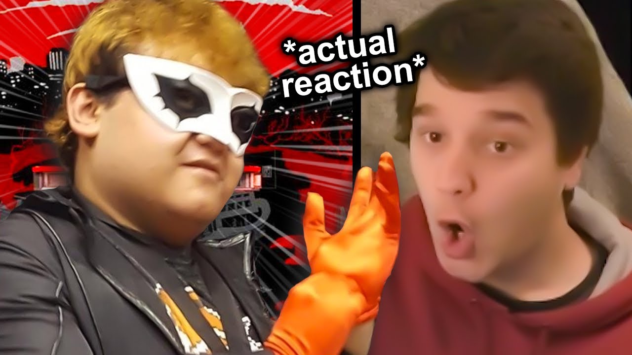 MKLEO'S JOKER IS BACK?!?! (Crown III Top 8 Reaction)