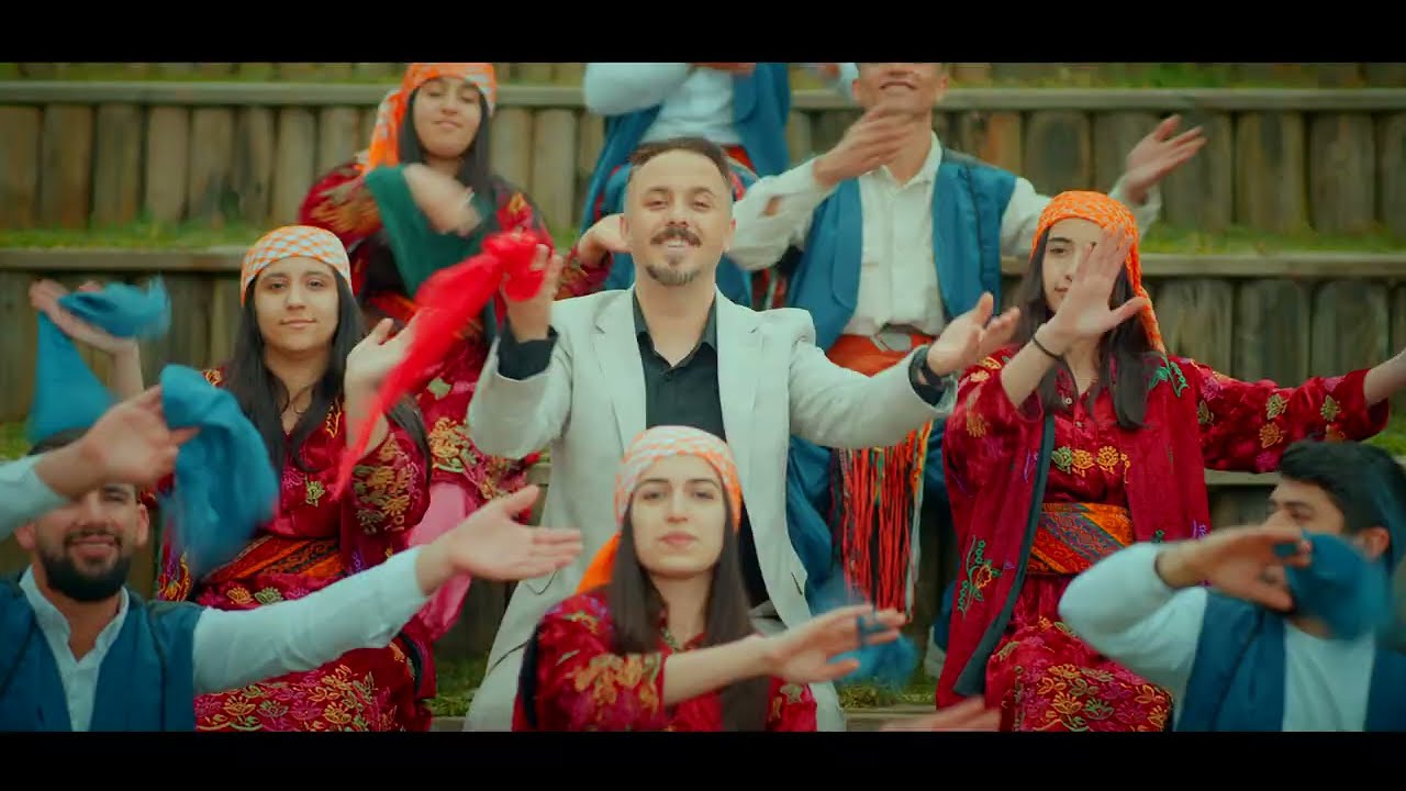 Renas Erhan - Ergin Xelikan - Potpori - 2024