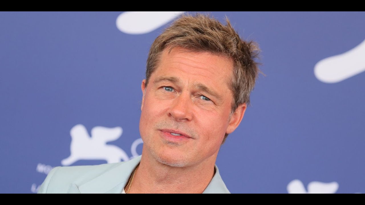 Brad Pitt's Iconic Buzz Cut: 20 Years of Style Evolution