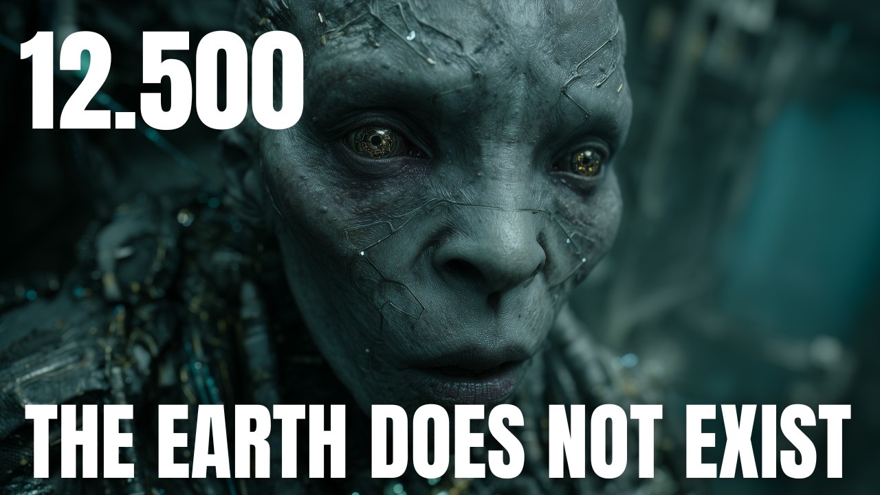 WE ARE NOT FROM THE COSMOS | The Secret of the Galactic Empire