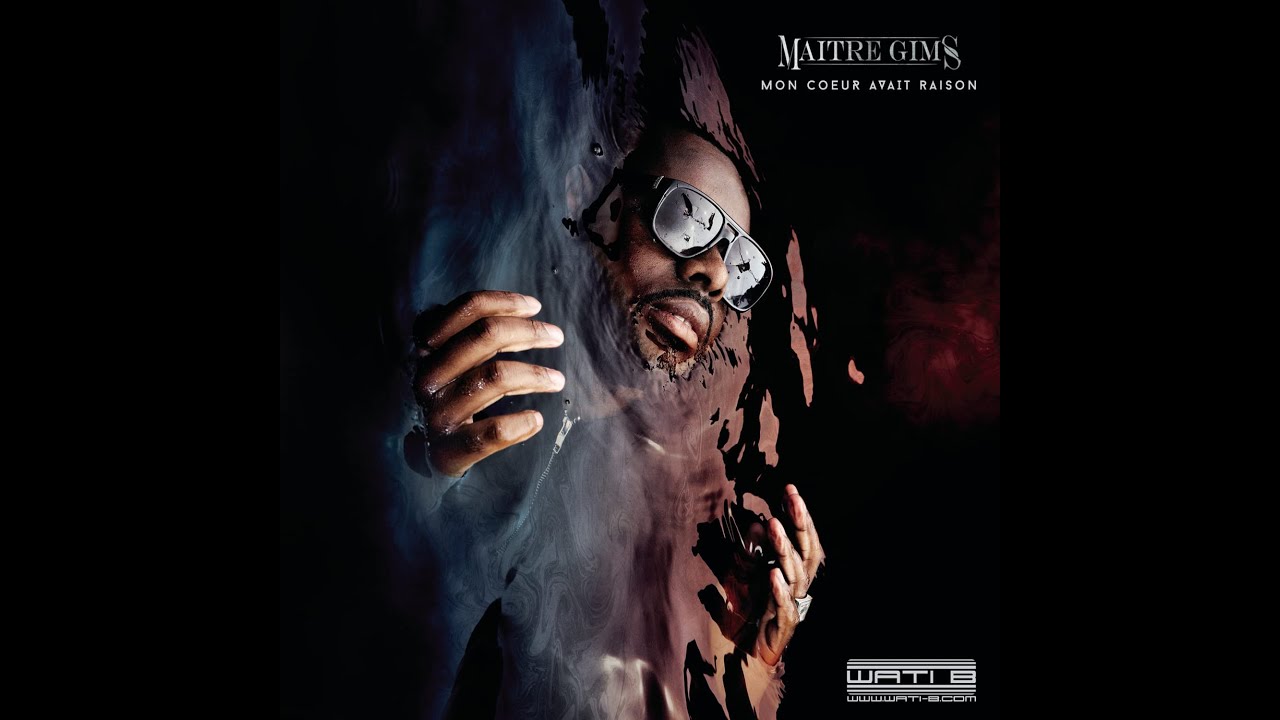 Maître Gims · Brisé (A Capella Officielle)