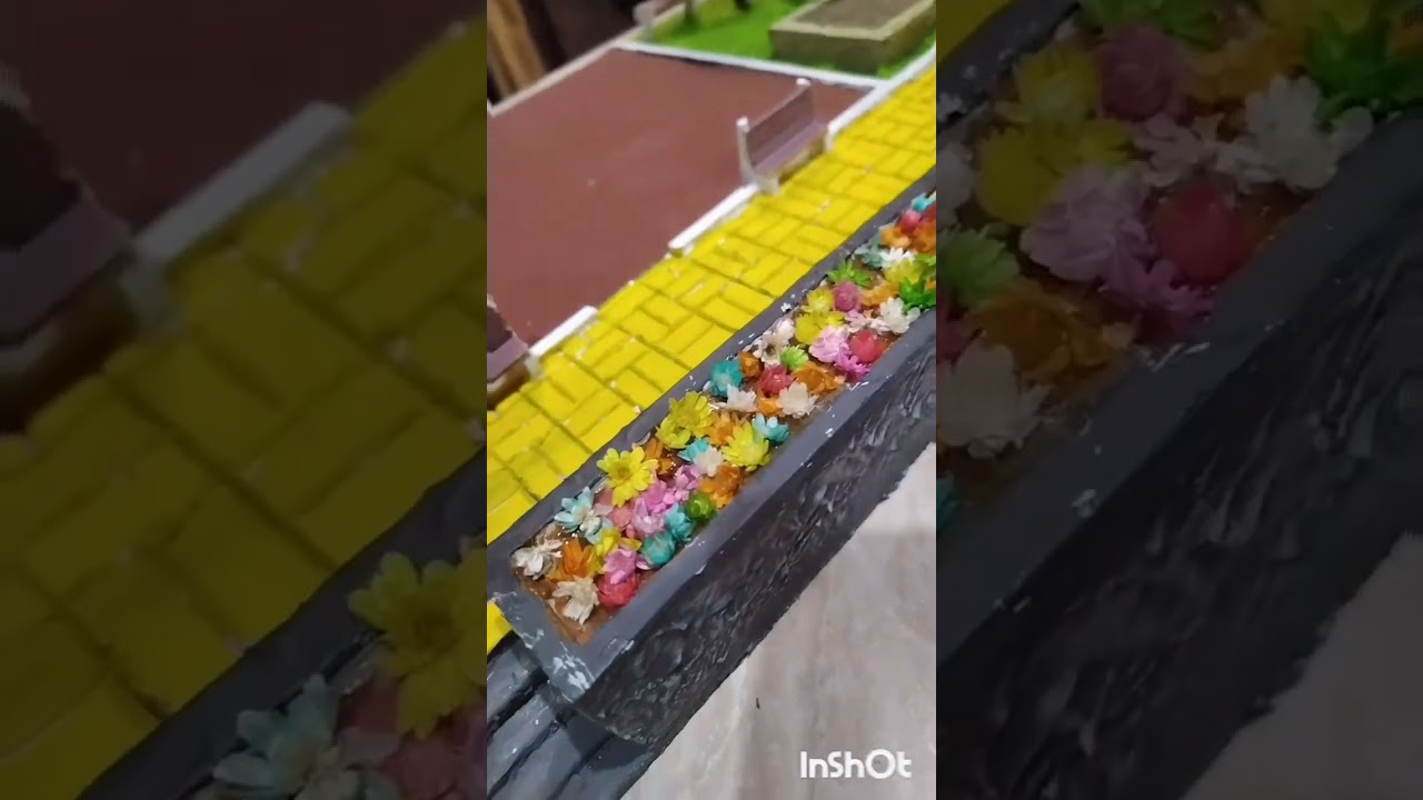 Поделка на тему 