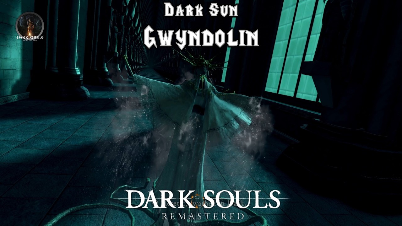 Perfect Dark Sun Gwyndolin Bossfight - 3 Hits Taken