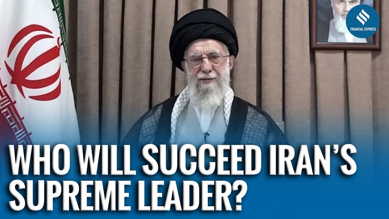 Who Will Succeed Iran&rsquo;s Supreme Leader Ayatollah Ali  Khamenei ? Key Contenders Amid Iran-Israel War