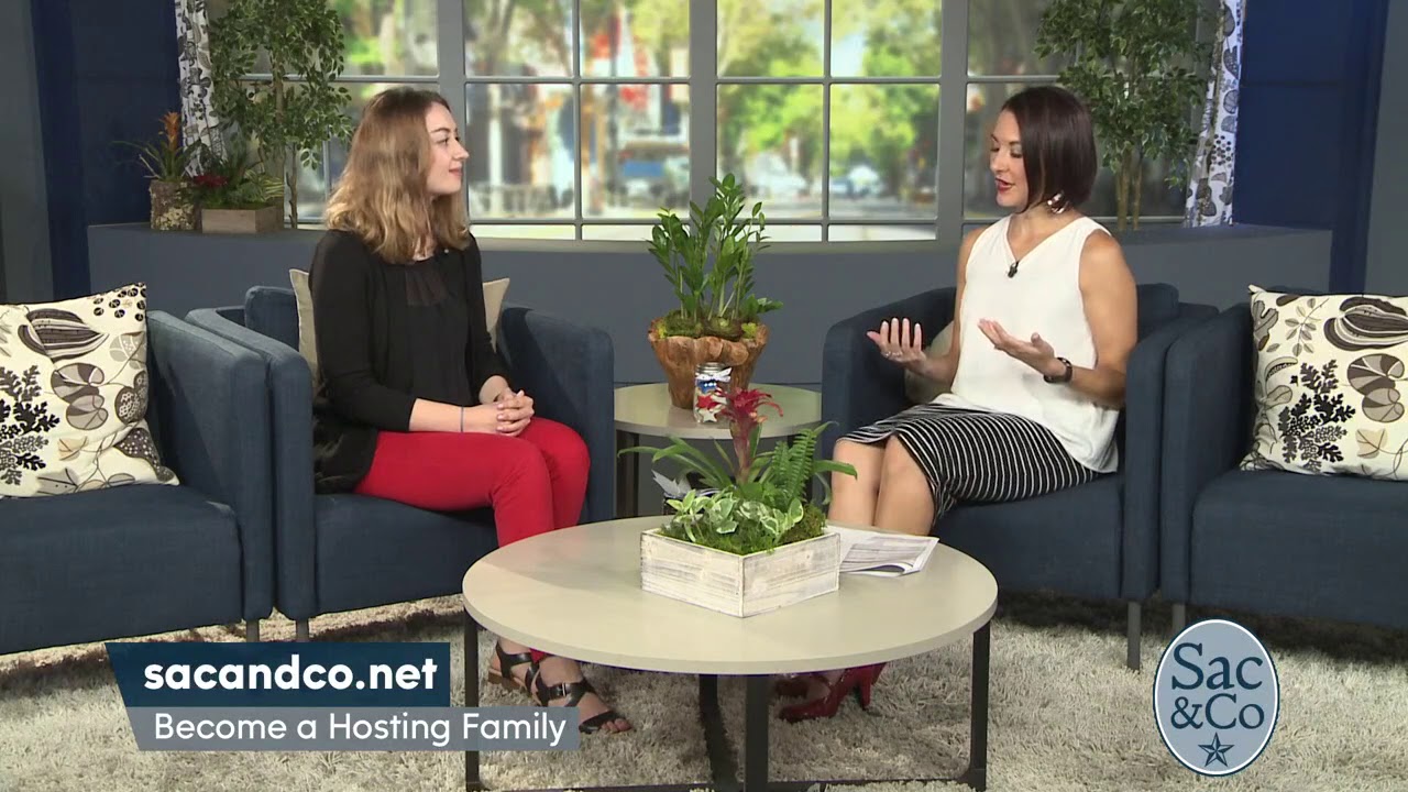 Host Families Needed in Sac
