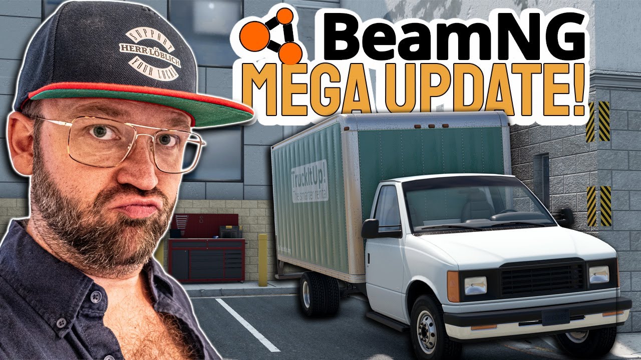 BeamNG RLS Karriere Mod 2.4.3: Alles auf Anfang! 🚓